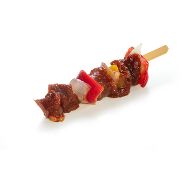 VARKENSHAAS SHASLICK 25x100gr