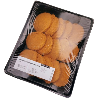 GILDEHOEN KIPBURGERS 15x100gr