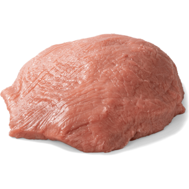 KALF BOVENBIL Z/D AFGEVL ROSE
