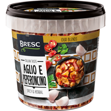 AGLIO E PEPERONCINO 1kg BRESC