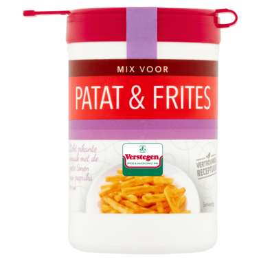 MINI KRUIDENMIX MZ PATAT 6x80g