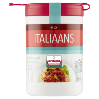 KRUIDENMIX MZ ITALIAANS  6x50gr