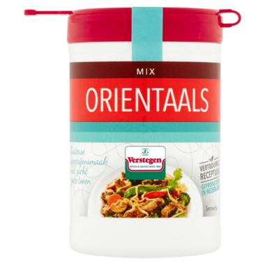 KRUIDENMIX MZ ORIENTAAL  6x70gr