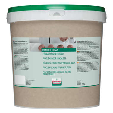 FONDUEMIX RUNDVLEES  7kg
