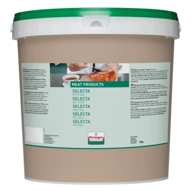 SELECTA MET ZOUT  9kg