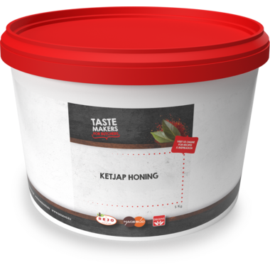 KETJAP HONING GV 5kg DEGENS