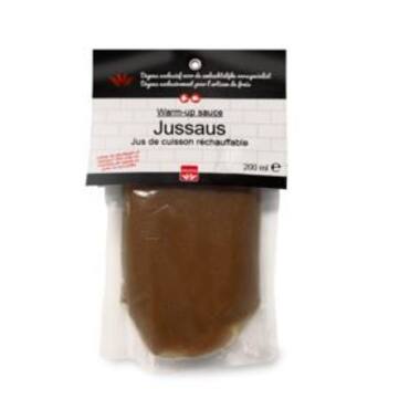 JUSSAUS  12x200ml  DEGENS