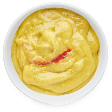 CURRYSAUS GROEN 2.5kg DEGENS