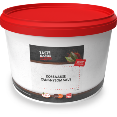 KOREAANSE YANGNYEOM SAUS GV 2.5kg DEGENS