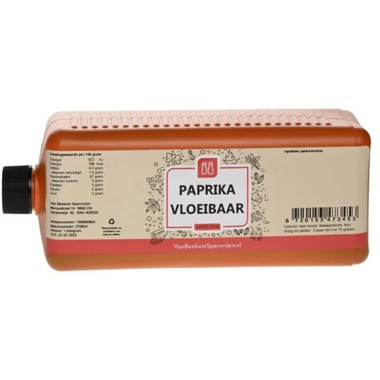 PAPRIKA EXTRACT VLOEIBAAR 3300  1kg