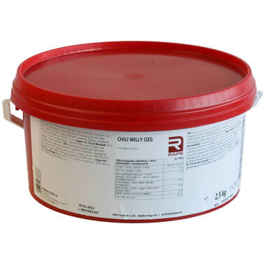 CHILLY WILLY  2.5kg