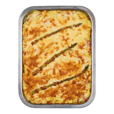 ASPERGESCHOTEL GEGRATINEERDE 3kg DW