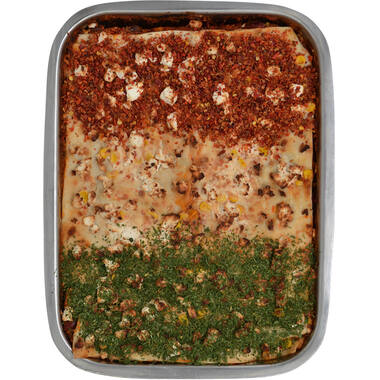 TORTILLA OVENSCHOTEL MEXICAANSE STIJL 3kg DW