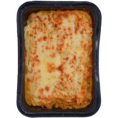 PREI GEHAKTSCHOTEL MET PUREE EN MOZARELLA 2x400gr DW