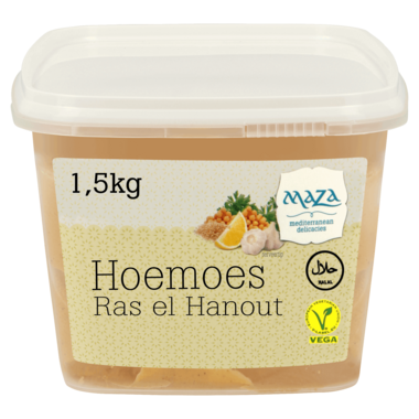 HOEMOES RAS EL HANOUT  1.5kg  MAZA