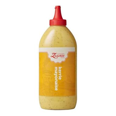 ZAANSE KERRIE MAYONAISE  750ml