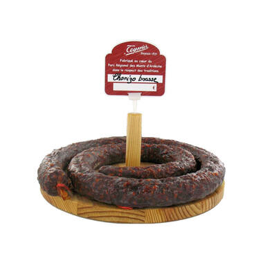JOKA - CHORIZO PERCHE EN BRASSE