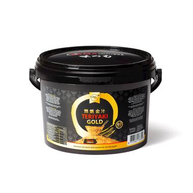 TERIYAKI GOLD  3kg YAMA