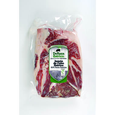 JAMON IBERICO- PATA NEGRA BLOK