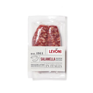 SALAMELLA MANTOVA 10x200g P/KG
