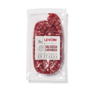 SALSICCIA LUGANEGA  10x180gr  P/KG