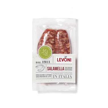 SALAMELLA MANTOVANA CON FINOCCHIO 10x200gr