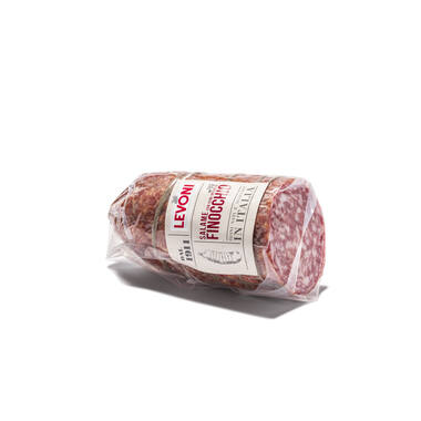 SALAMI FINOCCHIONA / MET VENKEL HALF
