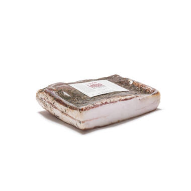 LARDO STAGIONATO AI SAPORI