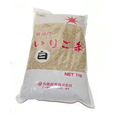 IRIGOMA SHIRO  1kg YAMA