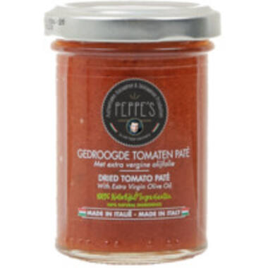 JOKA - TAPENADE DI POMODORI SECCHI 12x90gr