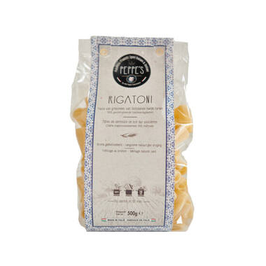 JOKA - RIGATONI SEMOLA GRANO DURO SIC. 14x500gr