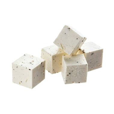 FETA BLOKJES OP OLIE  2200