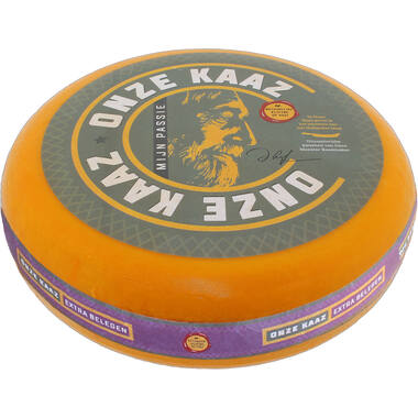kaas extra belegen wiel