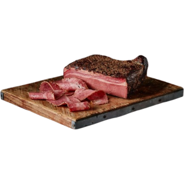 Brisket Texas Style smoked
