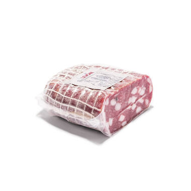 SALAMI SCHIACCIATA ROMANA HALF