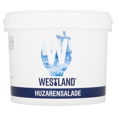HUZAREN SALADE  5kg  WESTLAND