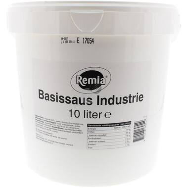 Basis saus 50% 10liter Remia