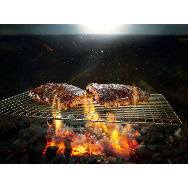 SPARERIBS SOUS VIDE GEGAARD 9st VACUUM ca.5.4kg