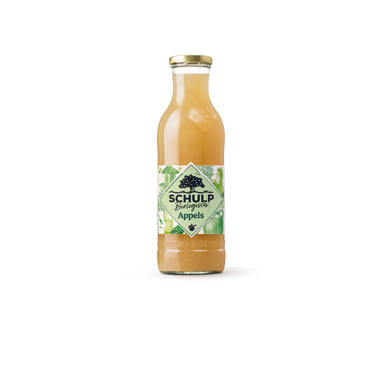 APPELSAP BIOLOGISCH  6x0.75ltr