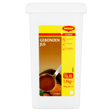 MAGGI GEBONDEN JUS  1.4kg