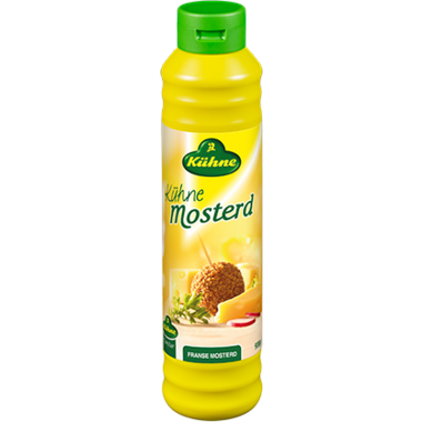FRANSE MOSTERD  875ml/fles  KUHNE
