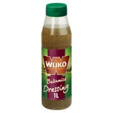 BALSAMICO DRESSING  6x1ltr  WIJKO