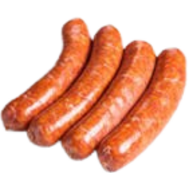 KALKOEN MERQUEZ  2x20x80gr