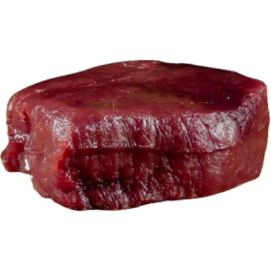HERTEN BIEFSTUK  4x150gr