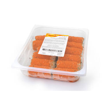 Kipstammetjes in verpakking