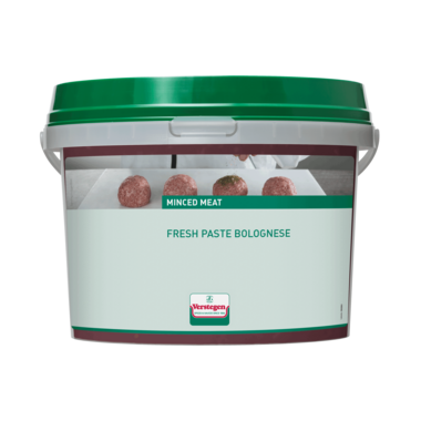 FRESH PASTE BOLOGNESE  3.3kg