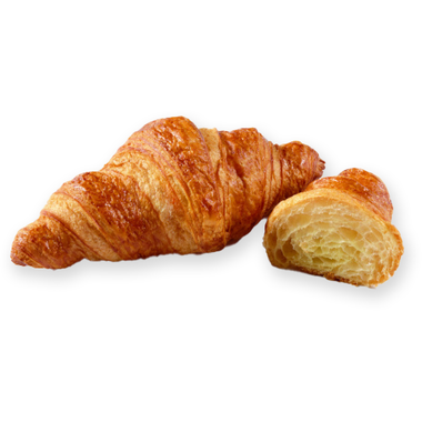 Croissant roomboter Delifrance 80x55gr