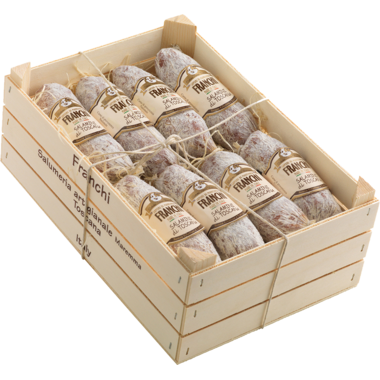 JOKA - SALAMINI TARTUFO  8x170gr