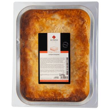 Lasagne bolognaise halal