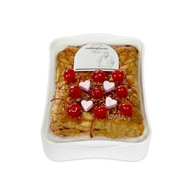 VALENTIJN PATE MET KERSEN  2.8kg  BEAUV